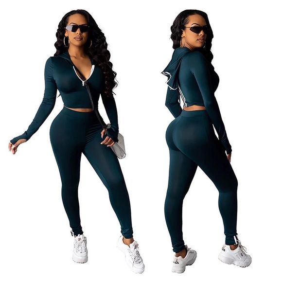 Two piece hoodie set - Picture 1 of 1